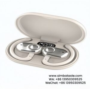 AI Intelligent Translation Headset Bluetooth Wireless Earphone Electronics Products(4C2)