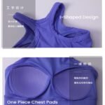 One Piece Chest Pads