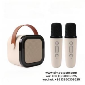 Quad-Core Bluetooth Audio Enjoyment Version Single Box With Microphone