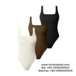 Sleeveless Tank Tops Shapewear Jumpsuit Threaded Jumpsuit Seamless Fitness One-Piece Yoga Wear