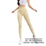 Women Alpaca Hip Lift Gym Pants High Waist Yoga Pants Running Sports Pants
