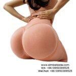 Women Pink Yoga Pants Sexy Stretch Hip Lift Gym Pants High-Waisted Sweatpants