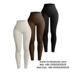 Women Thread Sports Leggings Seamless Yoga Pants Yoga Wear Leggings