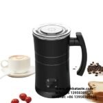 4-in-1 Multi Functional 400W Automatic Electric Black Milk Frother