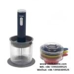 70W Multi Bowl Seasoning Knife Meat Grinder Glass Food Processor