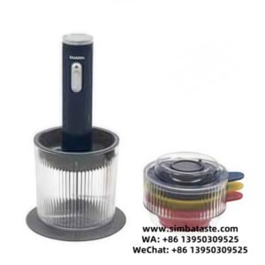 70W Multi Bowl Seasoning Knife Meat Grinder Glass Food Processor