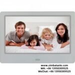 10.1 Inches Digital Photo Frame Digital Photo Albums USB Flash Drive Video Player