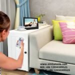 10.1 Inches Digital Photo Frame Digital Photo Albums USB Flash Drive Video Player Scenario Sofa