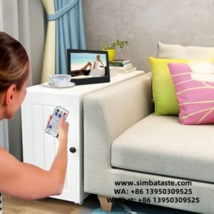 10.1 Inches Digital Photo Frame Digital Photo Albums USB Flash Drive Video Player Scenario Sofa